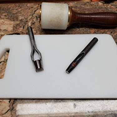 HDPE cutting board