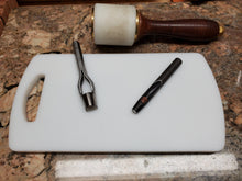 Load image into Gallery viewer, HDPE cutting board