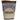 A can of Alpha 6 Leather / Textile Gloss Topcoat is displayed with branding and product information visible on the label.