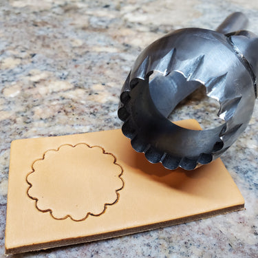 Rosette Cutter 2"  (ROS)