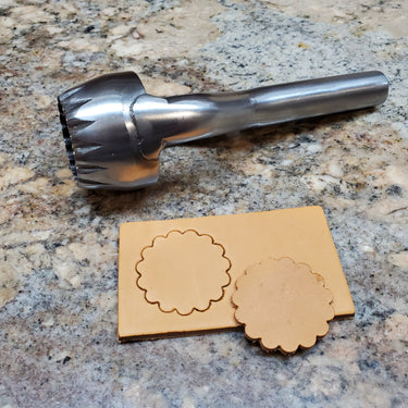 Rosette Cutter 2"  (ROS)