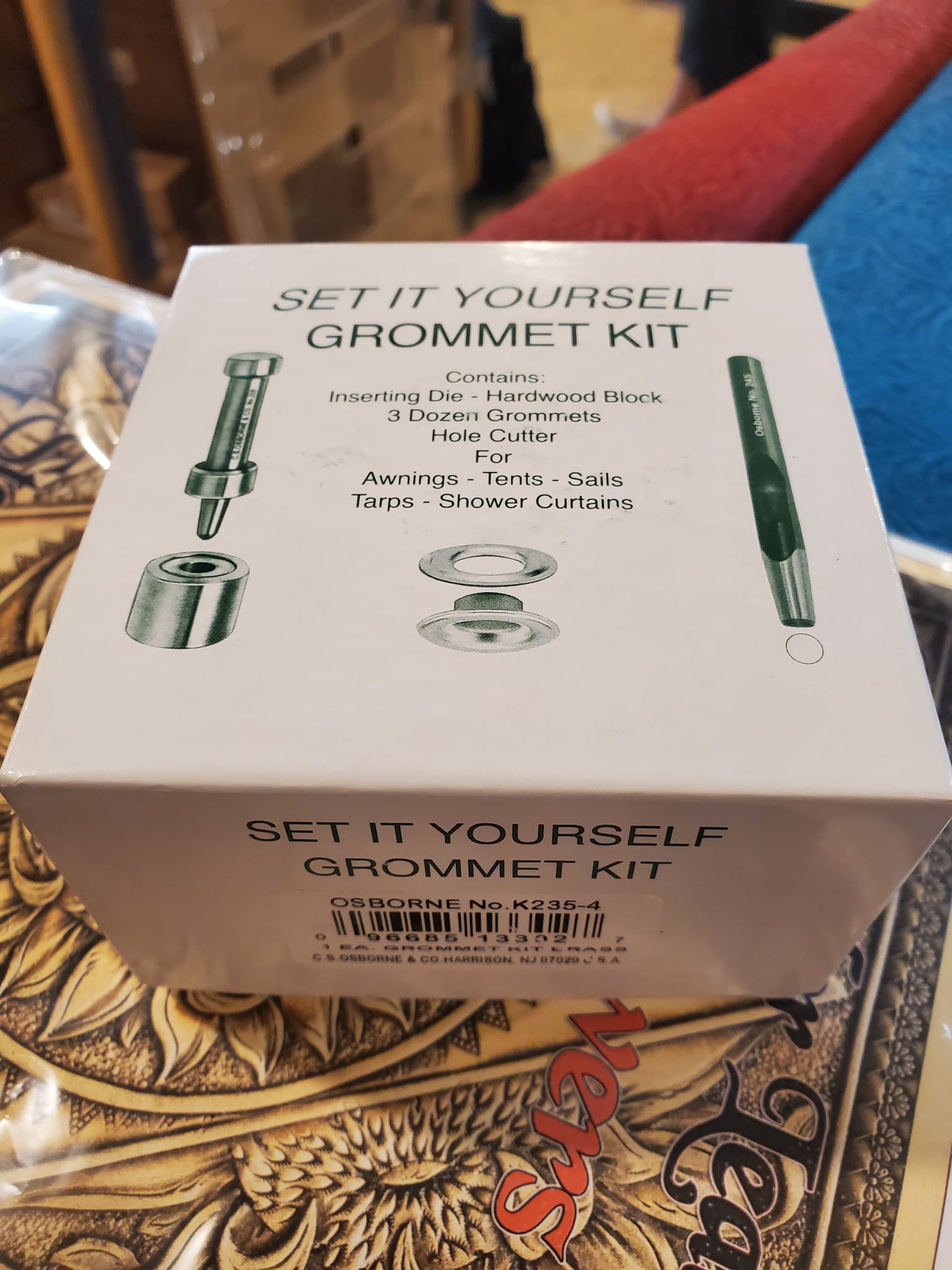 Grommet Kit  Sailmaker's Supply