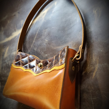 Paper Pattern for the Janie Sue Purse