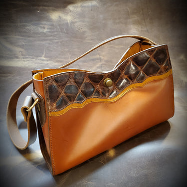 Paper Pattern for the Janie Sue Purse