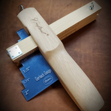 The Gerlach Gauge- Strap Cutter Assistant