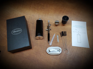 NEW! Maker's Cordless All-in-One Handheld Air Brush Kit in 2 Sizes/Colors!