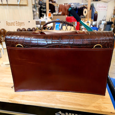 Paper Pattern for the Livestock Comissioners Bag