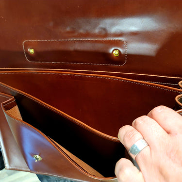 Paper Pattern for the Livestock Comissioners Bag