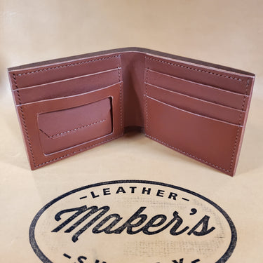 Maker's Billfold Wallet 2.0 Template Set