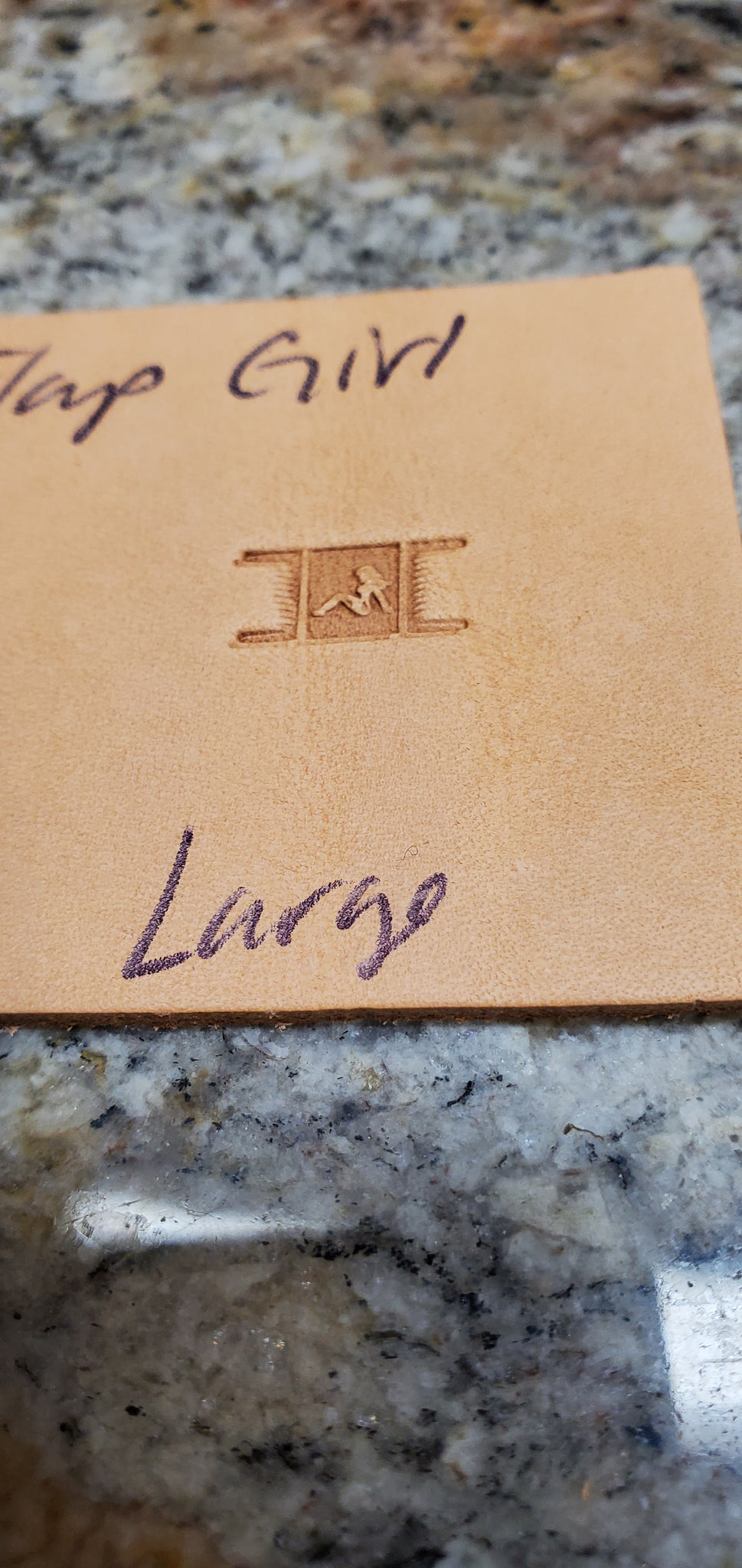 Barry King Basket Stamps – Panhandle Leather Co.
