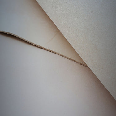 Imported Premium Veg Tanned Tooling Leather by Sepici (Sold by the Square Foot)