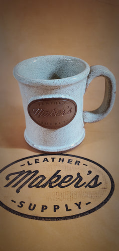 Maker's Coffee Cup