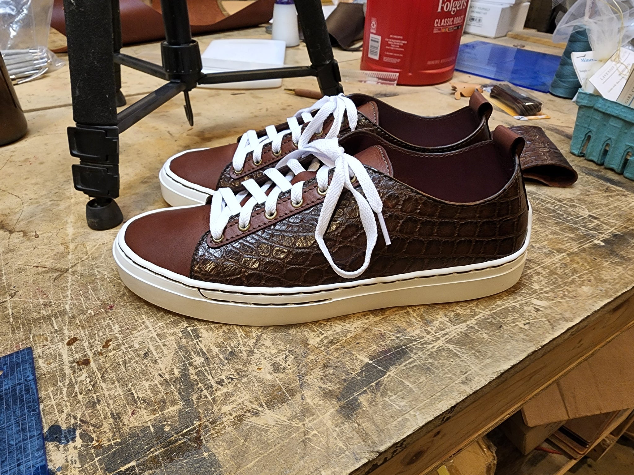 Sneaker / Shoe Kit, Size 41 – Maker's Leather Supply