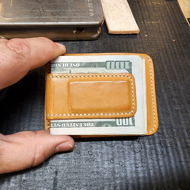 Maker's Magnetic Money Clip Template Set