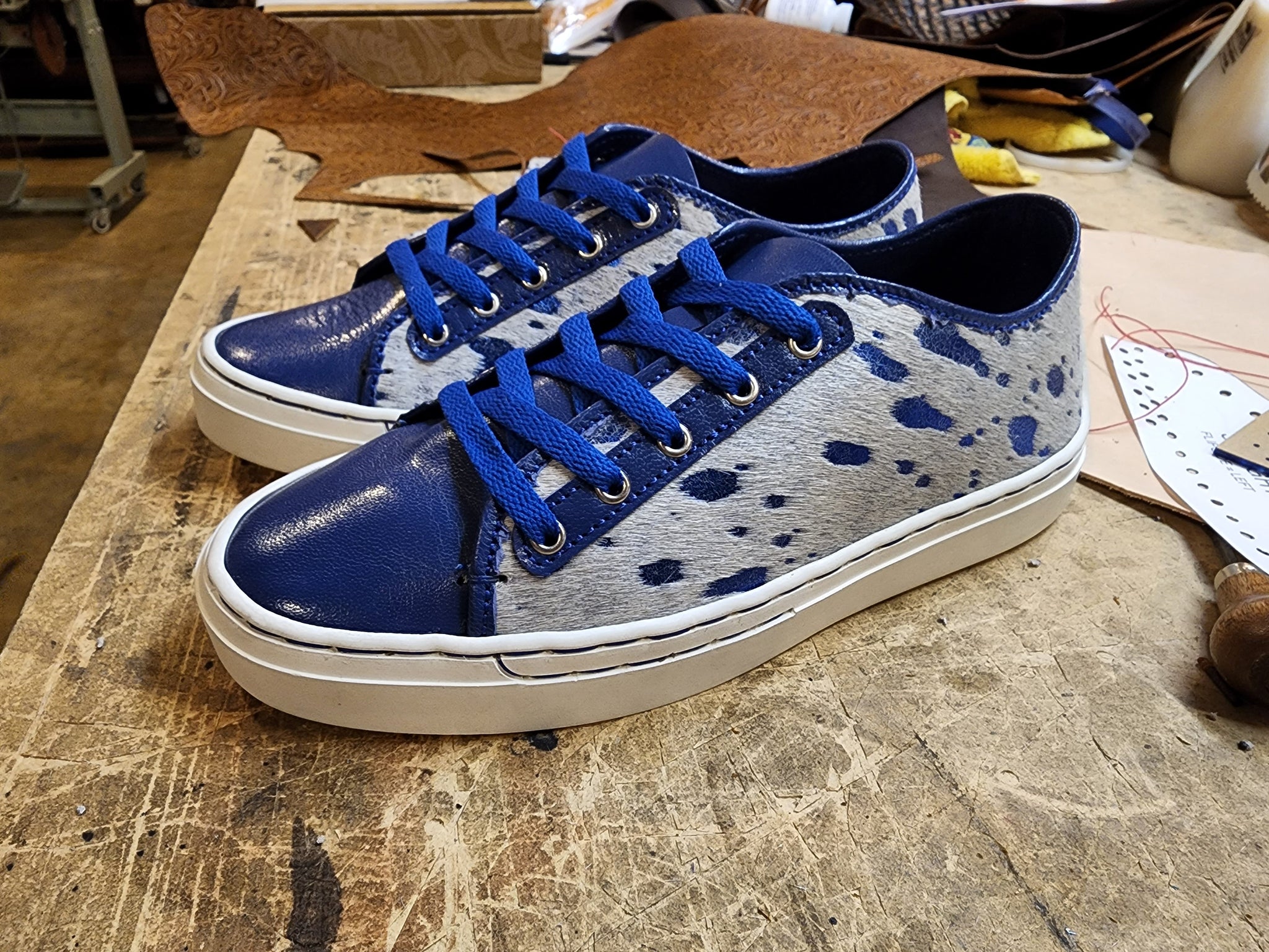 Sneaker / Shoe Kit, Size 38 – Maker's Leather Supply