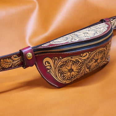 Maker's Toolable Fanny Pack Template
