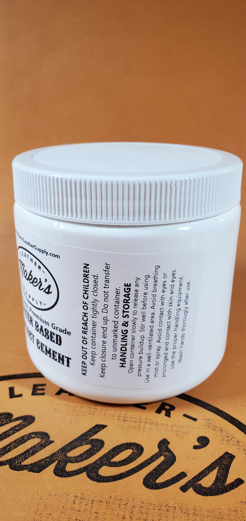 TLC Contact Cement Thinner – Traditions Leathercraft LLC