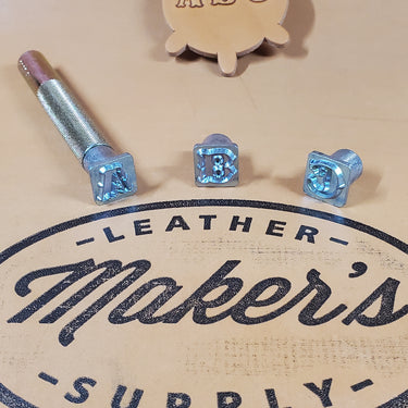 Number and Alphabet Set-1/4 inch