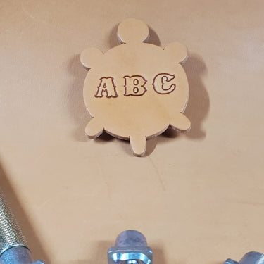 Number and Alphabet Set-1/4 inch