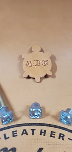 Number and Alphabet Set-1/4 inch