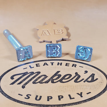 Alphabet Set-3/4 inch