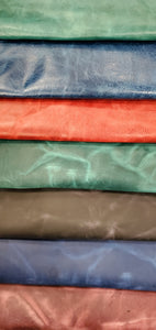 The Berry Bright Collection Pull-Up Bag Leather in 7 colors!
