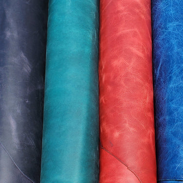 The Avatar Collection Pull-Up Bag Leather in 11 colors!