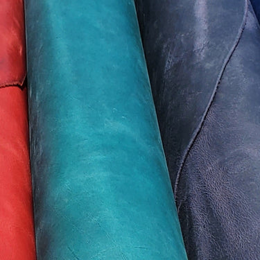 The Avatar Collection Pull-Up Bag Leather in 11 colors!