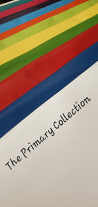 The Primary Collection Bag Sides in 10 colors!