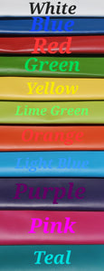 The Primary Collection Bag Sides in 10 colors!