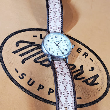 Maker's Watch Bands Acrylic Template Set