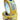 Rolls of yellow painter's tape with black text on the label, indicating the product is for masking and painting.