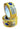 Rolls of yellow painter's tape with black text on the label, indicating the product is for masking and painting.