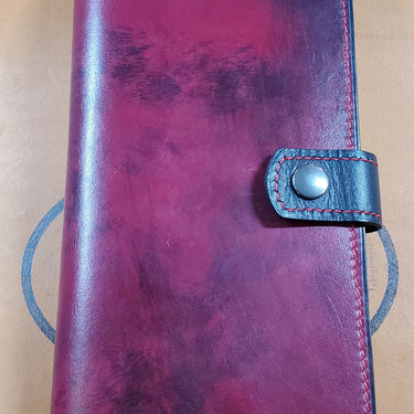 Maker's Carry All Clutch template