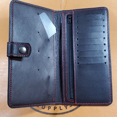 Maker's Carry All Clutch template