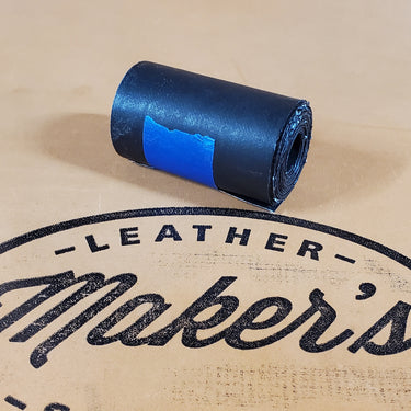 Black Tyvek, 2.25" or 3.75"