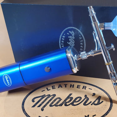 NEW! Maker's Cordless All-in-One Handheld Air Brush Kit!