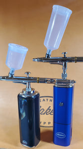 NEW! Maker's Cordless All-in-One Handheld Air Brush Kit in 2 Sizes/Colors!