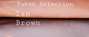 Yukon Selection Oil-Tanned/ Pull Up