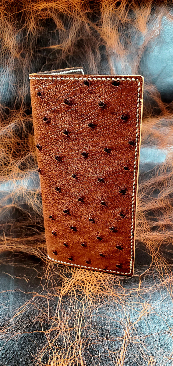 Roper 2.0 Wallet Downloadable Pattern – Maker's Leather Supply