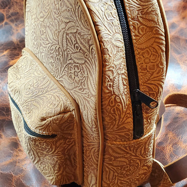 The Tiny Backpack Downloadable Pattern