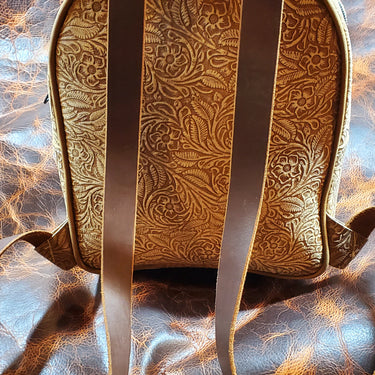 The Tiny Backpack Downloadable Pattern