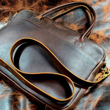 Laptop Bag - Downloadable Pattern