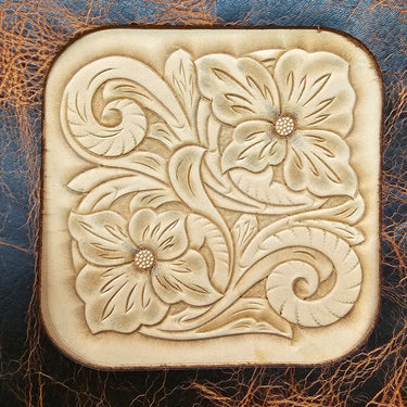 Joe Meling Coaster Patterns - Whitney Decanter Set