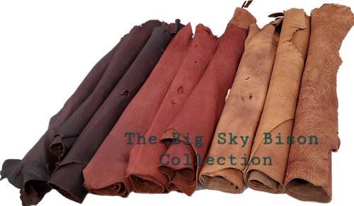 The Big Sky Bison Collection