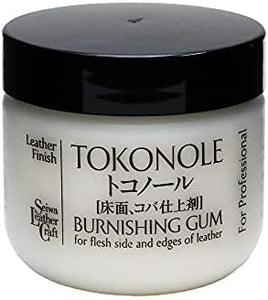 Japan Craft Sha TOKO PRO Burnishing Gum for Flesh Side and Edges