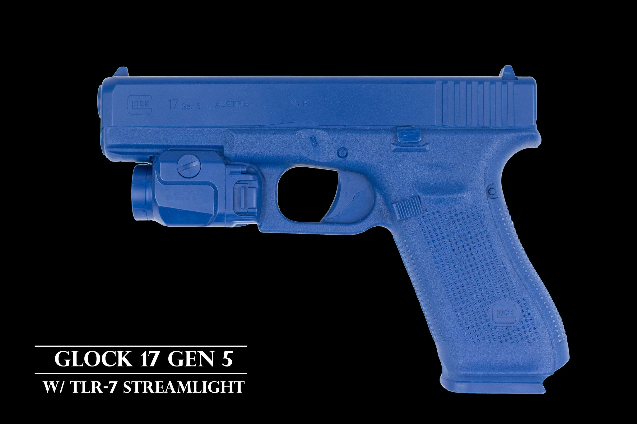 Blueguns FSG17-TLR1 Glock 17/22/31 W/ Tlr-1 Tactical Light – Security Pro  USA
