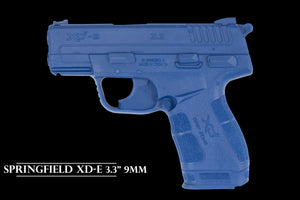 XD-E 9mm 3.3" (FSXDE9)