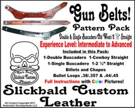Gun Belts! Master Pack (4)