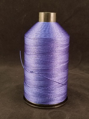 Royal Blue Bonded Nylon Thread, 8oz